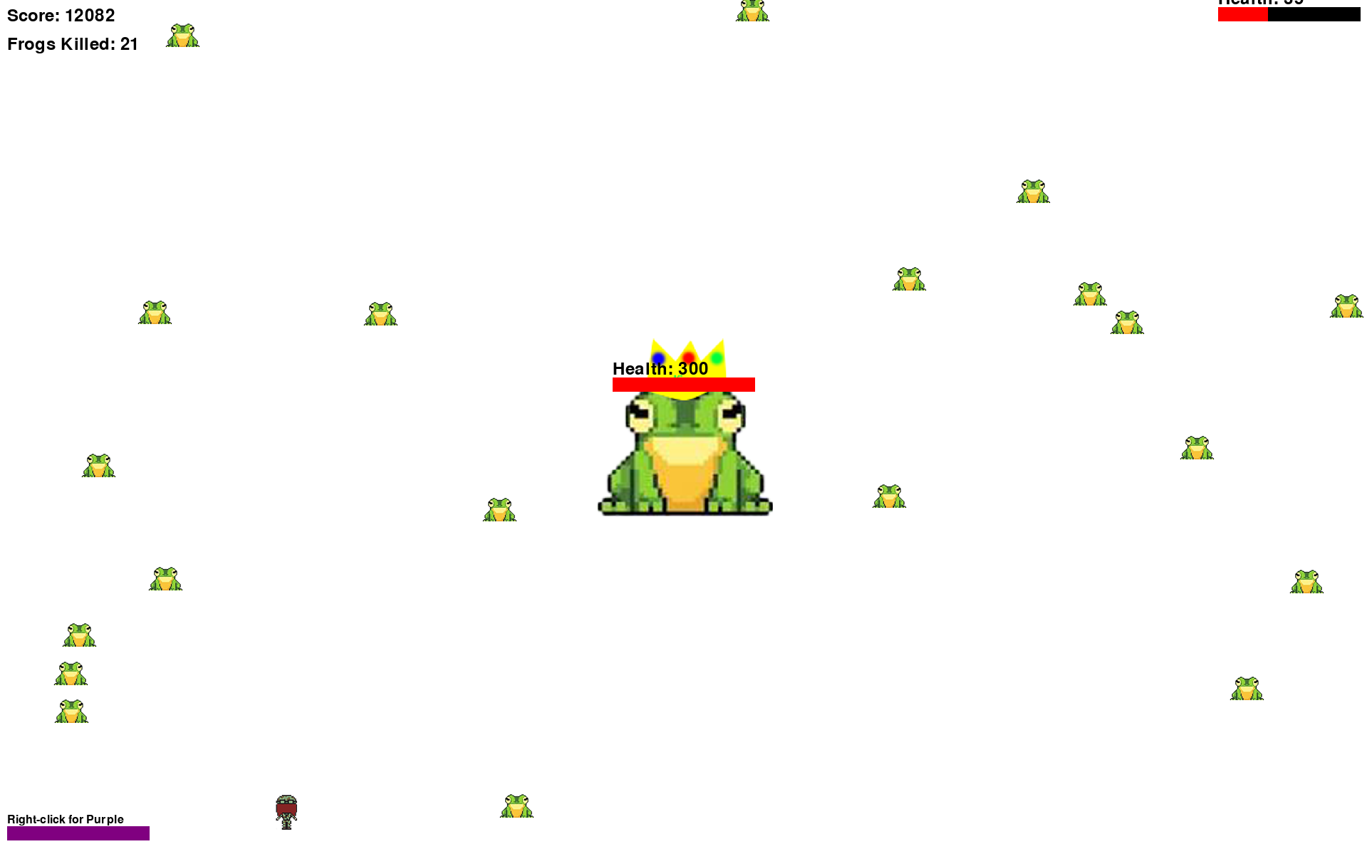 Frog-Killer(Game)